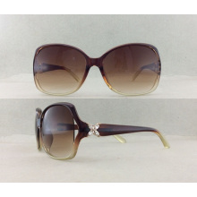 New Design Customized Design Fashion Glass Modern Sunglasses P02011